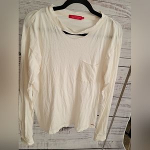 Philanthropy M Longsleve Tee